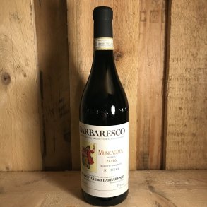 Produttori Muncagota Reserva 2016. Brugtmoms.