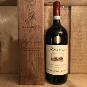 Illuminati Riparosso Montepulciano d'Abruzzo 2019 Magnum OC