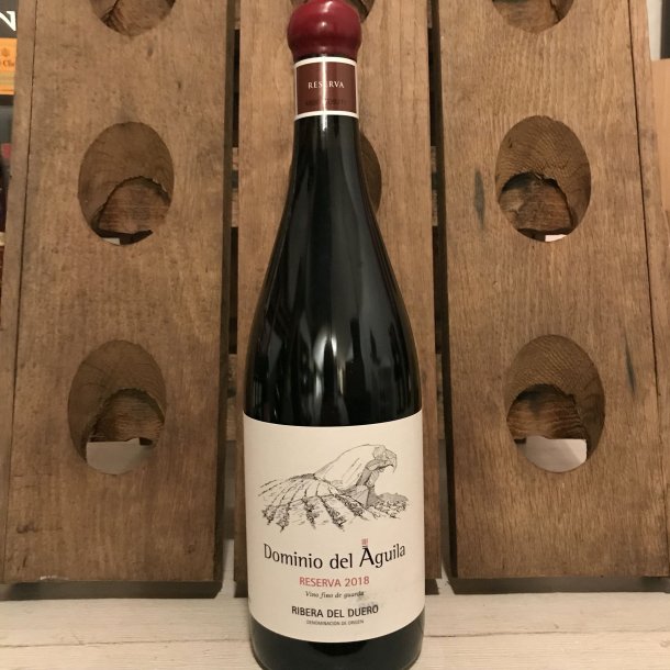 Aguila Reserva 2018