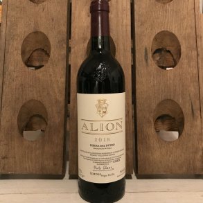 Bodegas Vega Sicilia Alion 2018