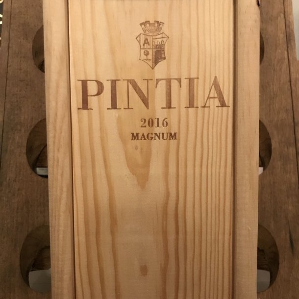 Pintia 2016 Magnum OWC