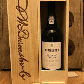 Burmester Vintage 2016 i trkasse