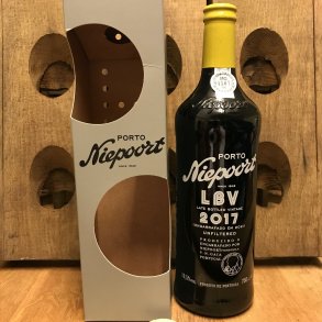 Niepoort LBV 2017 i papske