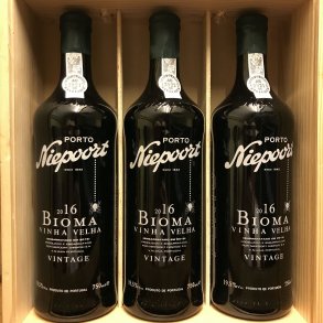 Niepoort Bioma Vintage 2016, 1 stk