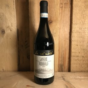 La Ca' Nva Nebbiolo 2022