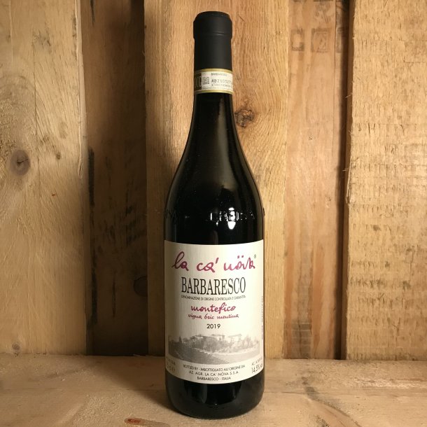 La Ca' Nva Montefico 2020