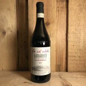 La Ca' Nva Montestefano 2017. Brugtmoms.