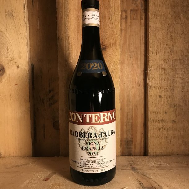 Giacomo Conterno Barbera Francia 2020