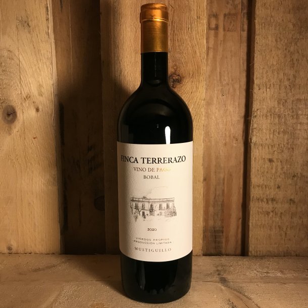 Mustiguillo Finca Terrerazo 2020