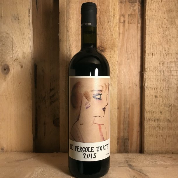 Montevertine Le Pergole Torte 2015