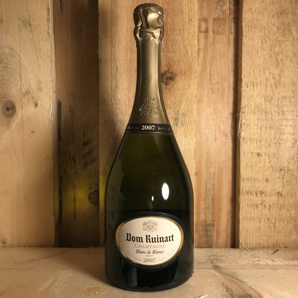 Dom Ruinart bdb 2007