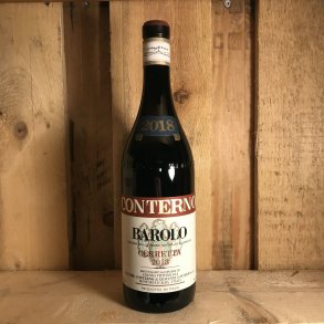 Giacomo Conterno Barolo Cerretta 2018