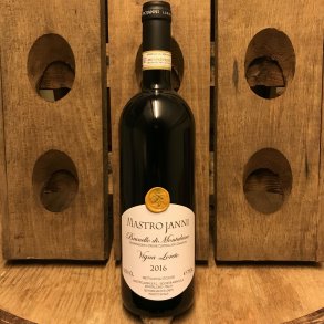 Mastrojanni BdM Loreto 2016