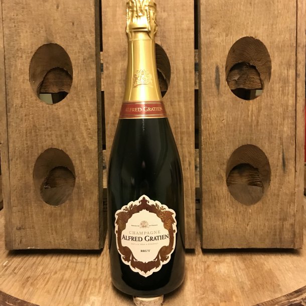 Alfred Gratien Brut NV