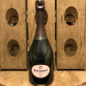 Dom Ruinart Ros 2002