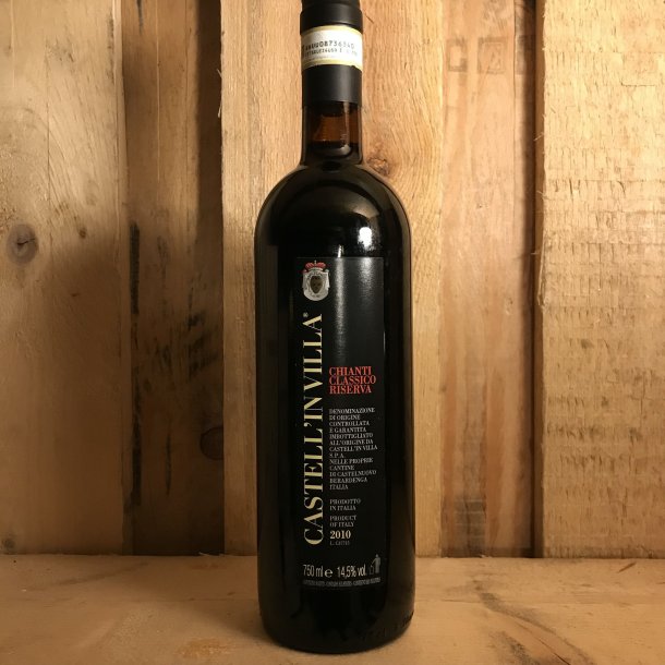 Castell'in Villa Chianti Classico Riserva 2017