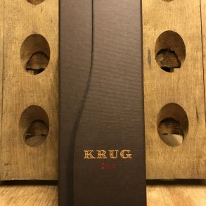 Krug 2003 box
