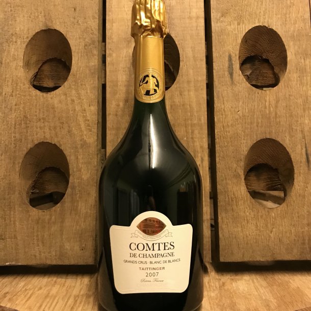 Taittinger Comtes de Champagne 2007 
