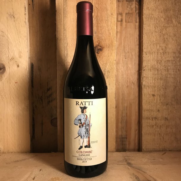 Renato Ratti Dolcetto 2019