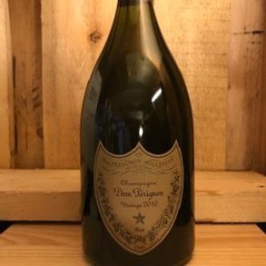 Dom Perignon 2010 Magnum. Brugtmoms.