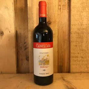 Cappellano Pie Rupestris 2017