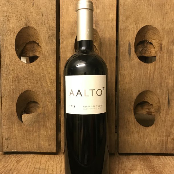 Aalto 2018. Brugtmoms.