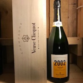 Veuve Clicquot 250 Anniversaire edition 2002 dego 2022 MG OWC