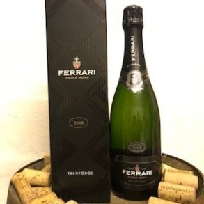 Ferrari Perl Nero Riserva 2008