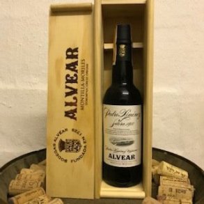 Bodegas Alvear Pedro Ximenez 1910, 37,5cl