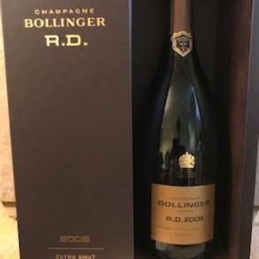 Bollinger RD 2008 Gaveske