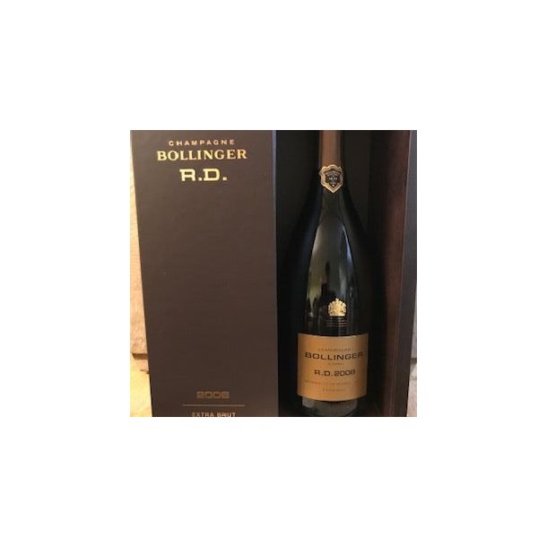 Bollinger RD 2008 Gaveske