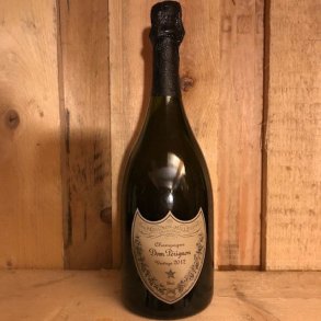 Dom Perignon 2012. Brugtmoms.