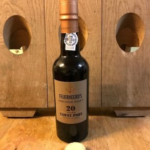 Feuerheerd's 20 Years Tawny Port, 37,5 cl