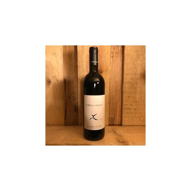 Le Macchiole Rosso 2020