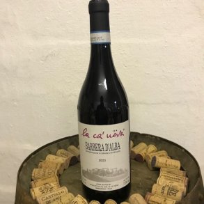 La Ca' Nva Barbera 2021