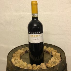 Manzone Barolo Gramolere 2021