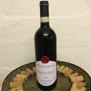 Mastrojanni Brunello di Montalcino 2015