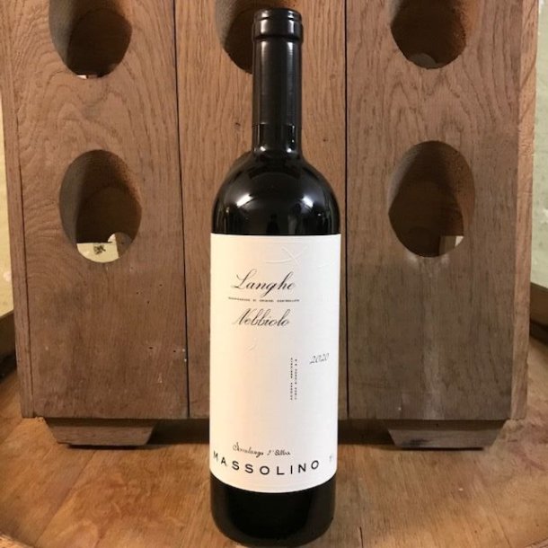 Massolino Nebbiolo 2022