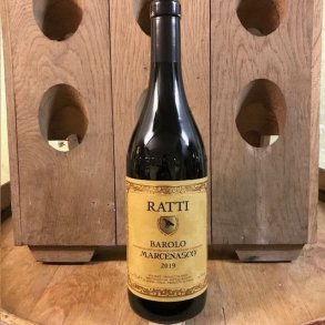 Renato Ratti Marcenasco Barolo 2019