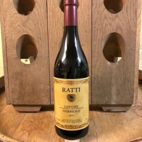 Renato Ratti Langhe Nebbiolo 2023
