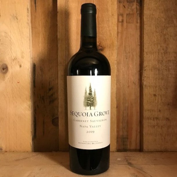 Sequoia Grove Cabernet 2019
