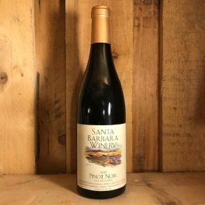 Santa Barbara Winery Santa Rita Hills Pinot Noir 2019