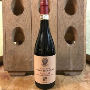 Einaudi Barolo 2016