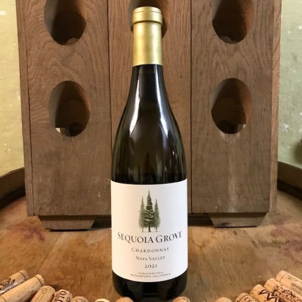 Sequoia Grove Chardonnay 2021