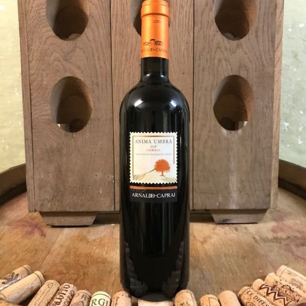 Arnaldo Caprai Anima Umbra Rosso 2018