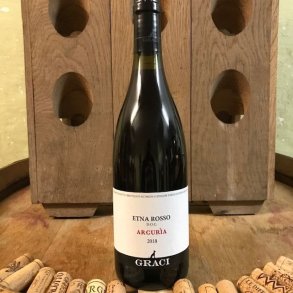Graci Etna Rosso Contrata Arcuria 2020