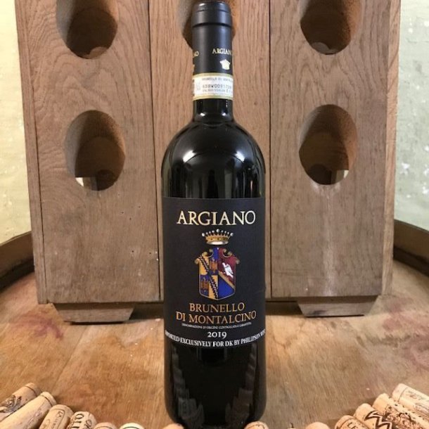 Argiano Brunello di Montalcino 2019