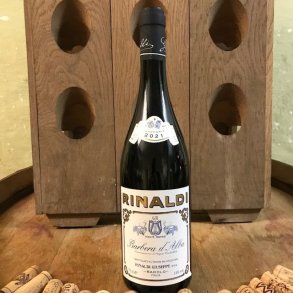 Giuseppe Rinaldi Barbera 2021. Brugtmoms.