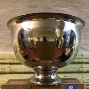 Champagnekler Perrier Jouet stl, brugt.