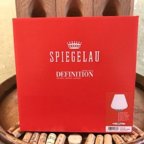 Spiegelau Definition Bourgogne glas 2 stk pak